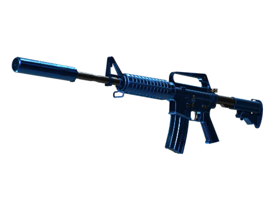 M4A1-S | Blue Phosphor (Factory New)