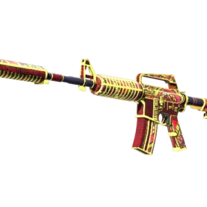M4A1-S | Chantico's Fire (Factory New)