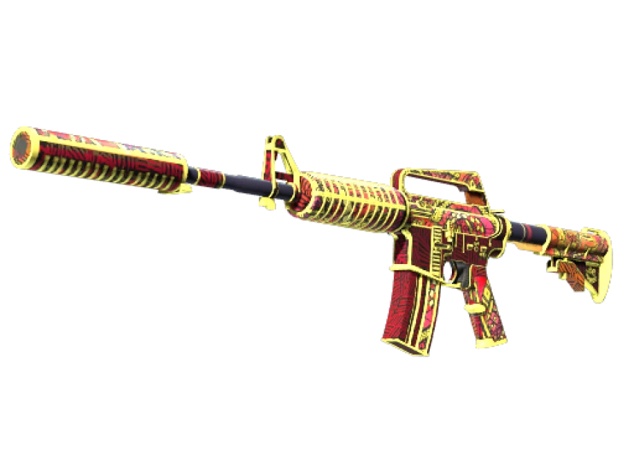 M4A1-S | Chantico’s Fire (Factory New)