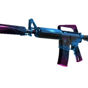 M4A1-S | Decimator (Field-Tested)