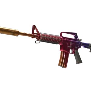 M4A1-S | Fade (Factory New)