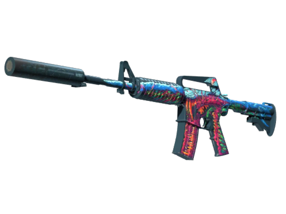 M4A1-S | Hyper Beast (Factory New)