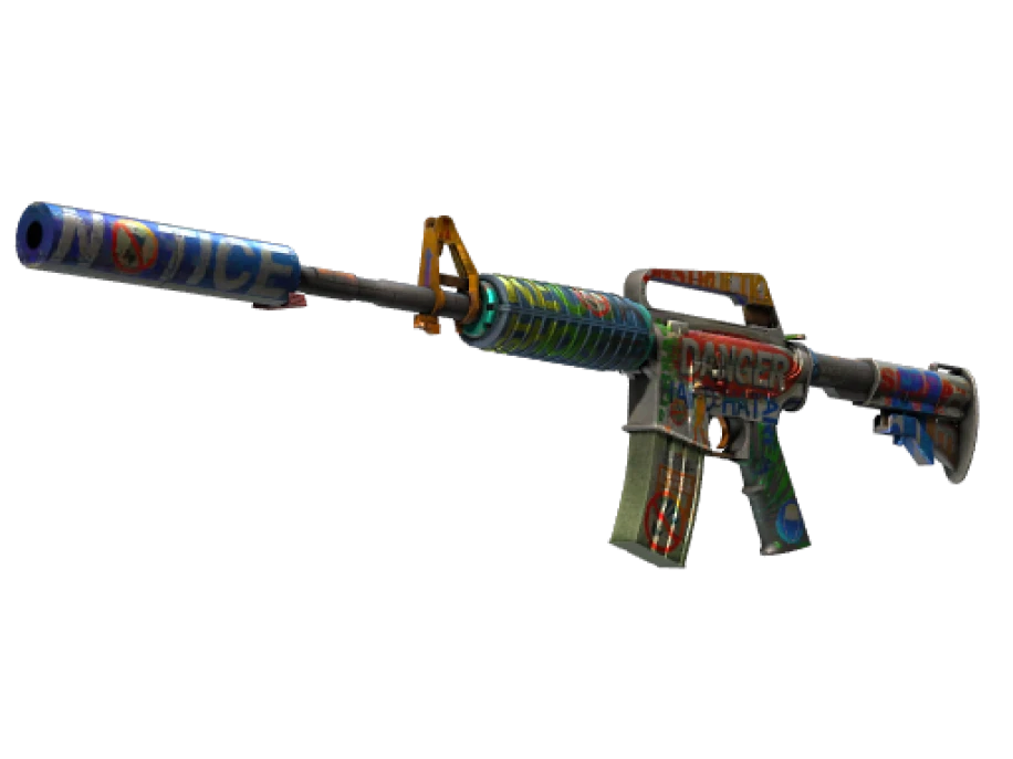 M4A1-S | Imminent Danger (Field-Tested)