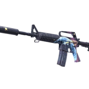 M4A1-S | Stratosphere (Minimal Wear)