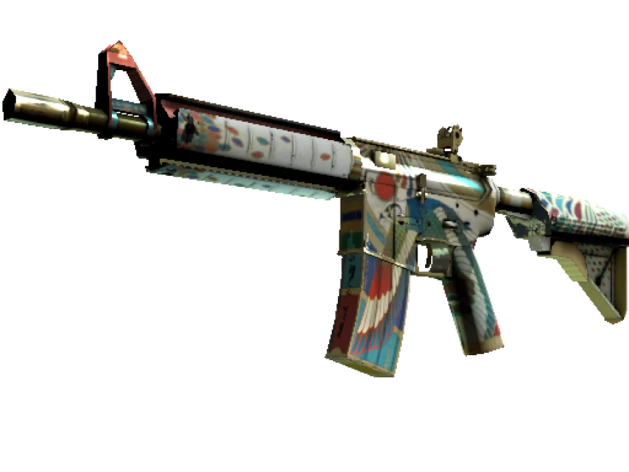 M4A4 | Eye of Horus (Field-Tested)