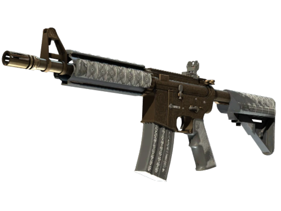 M4A4 | Royal Paladin (Well-Worn)
