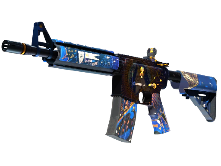 M4A4 | The Emperor (Factory New)