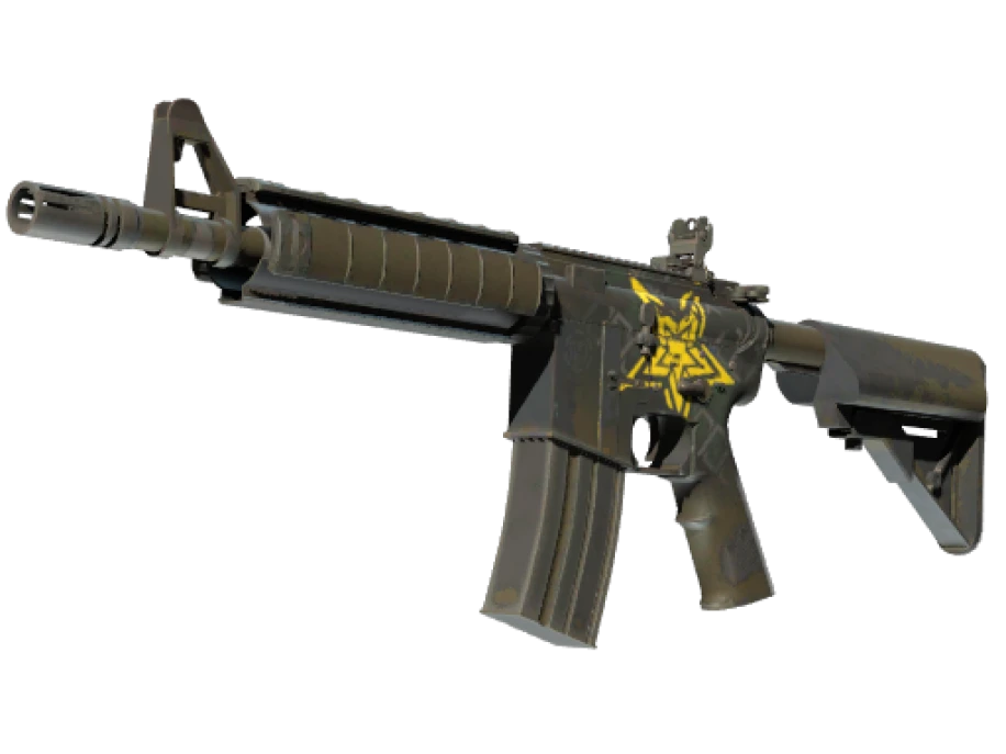 M4A4 | Zirka (Field-Tested)