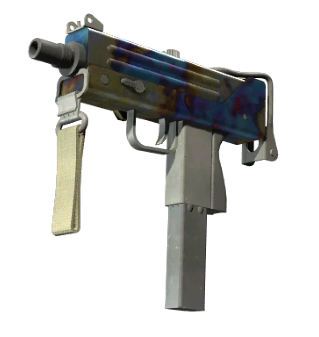 MAC-10 | Case Hardened (Field-Tested)