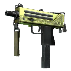 MAC-10 | Graven (Factory New)