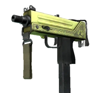 MAC-10 | Graven (Minimal Wear)