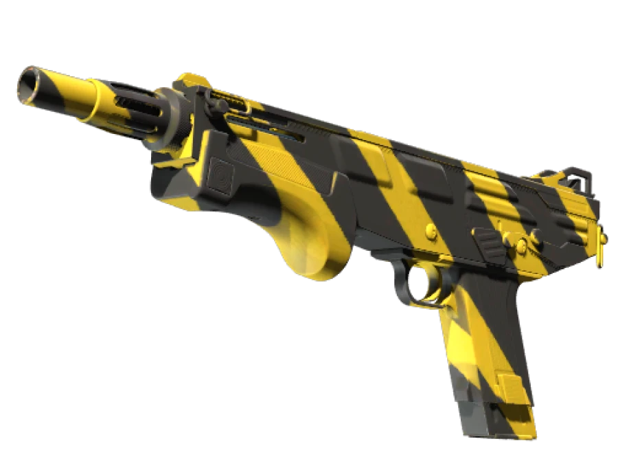 MAG-7 | Hazard (Minimal Wear)