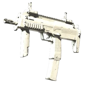 MP7 | Whiteout (Field-Tested)