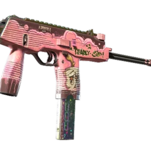 MP9 | Latte Rush (Well-Worn)