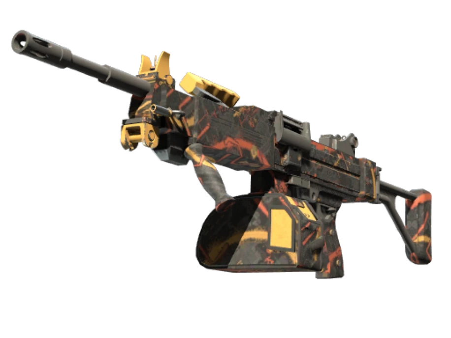 Negev | Infrastructure (Minimal Wear)