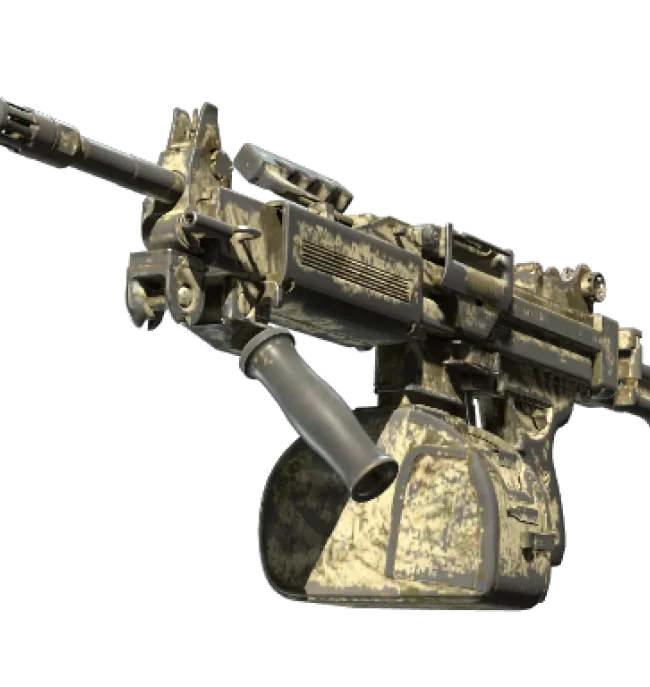 Negev | Palm (Battle-Scarred)