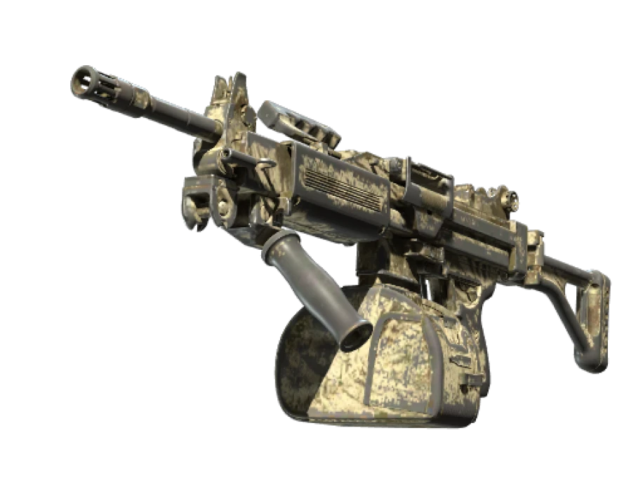 Negev | Palm (Battle-Scarred)