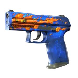 P2000 | Fire Elemental (Minimal Wear)