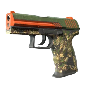 P2000 | Woodsman (Factory New)