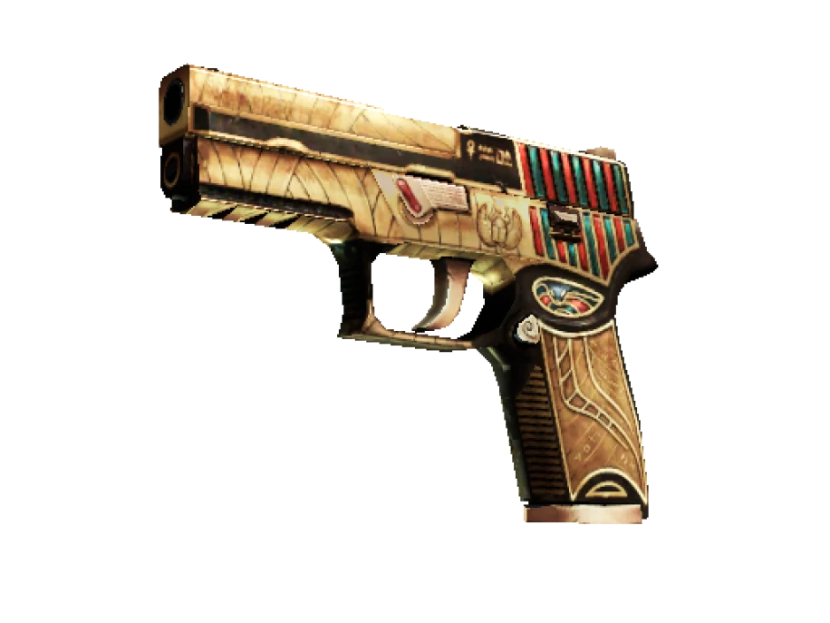 P250 | Apep’s Curse (Factory New)