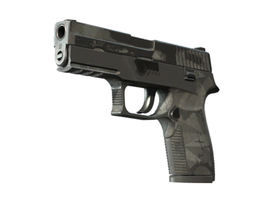 P250 | Facets (Battle-Scarred)