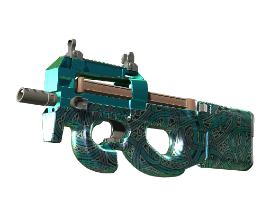 P90 | Astral Jörmungandr (Factory New)