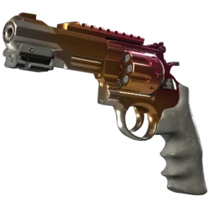 R8 Revolver | Fade (Minimal Wear)