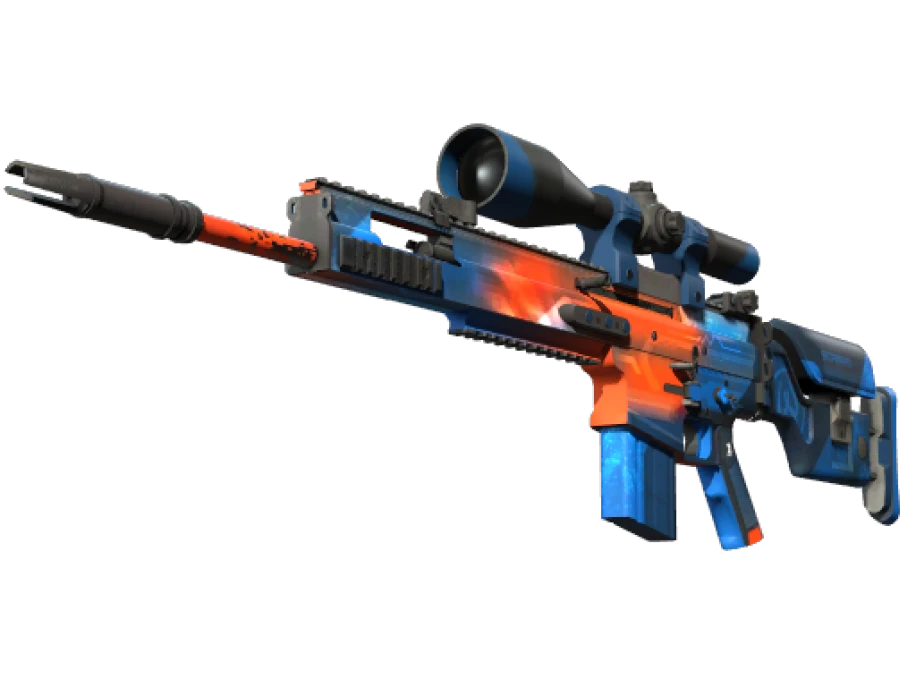 SCAR-20 | Cardiac (Minimal Wear)