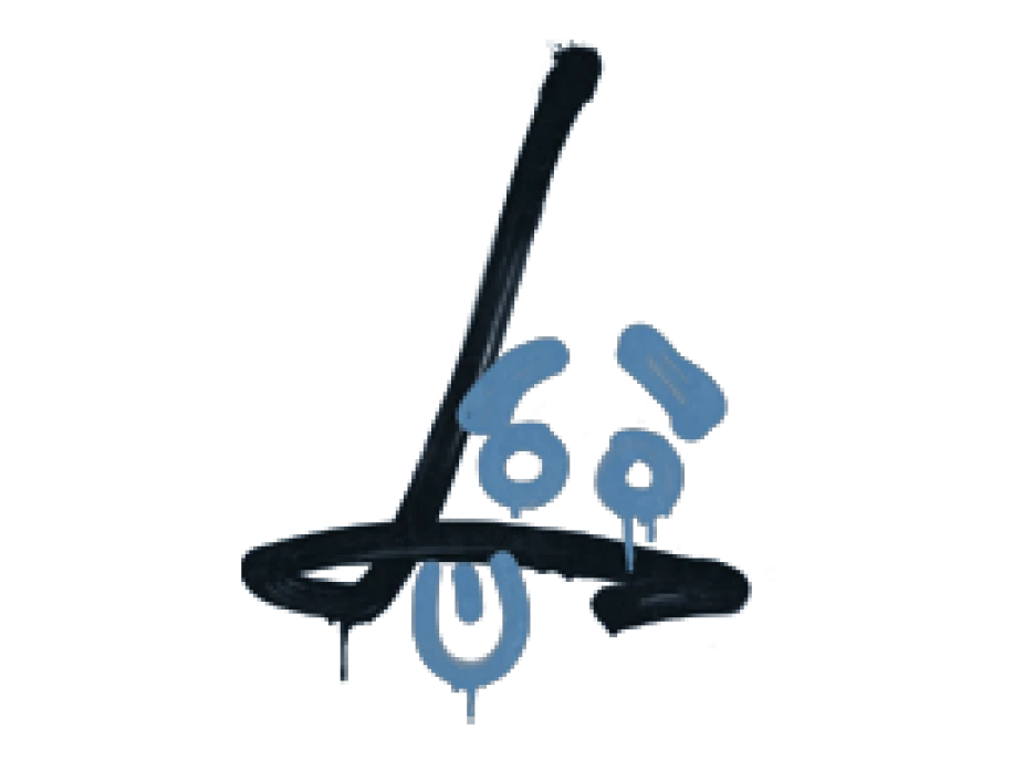 Sealed Graffiti | Recoil SG 553 (Monarch Blue)