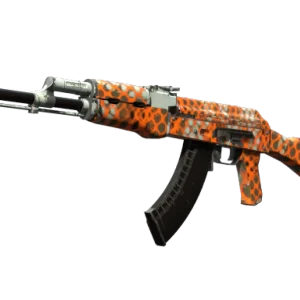Souvenir AK-47 | Safety Net (Field-Tested)
