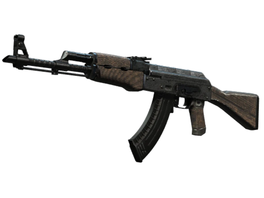 Souvenir AK-47 | Steel Delta (Factory New)