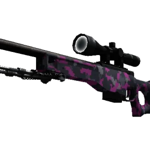 Souvenir AWP | Pink DDPAT (Minimal Wear)