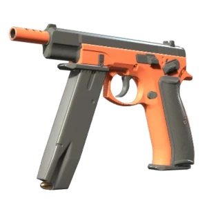Souvenir CZ75-Auto | Nitro (Factory New)
