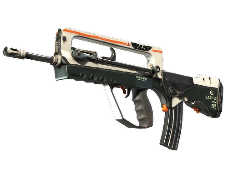 Souvenir FAMAS | 2A2F (Factory New)