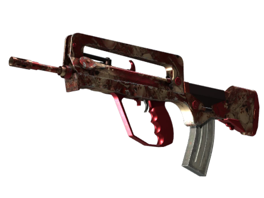 Souvenir FAMAS | Styx (Minimal Wear)