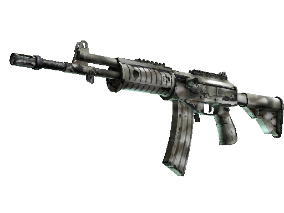 Souvenir Galil AR | Sage Spray (Field-Tested)
