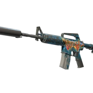 Souvenir M4A1-S | Master Piece (Battle-Scarred)