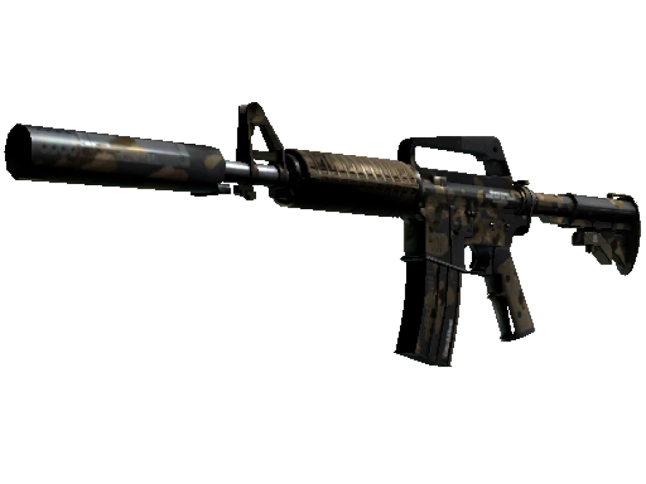 Souvenir M4A1-S | Mud-Spec (Factory New)