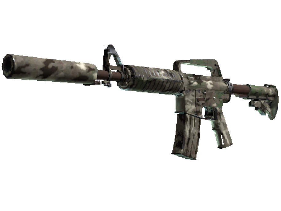 Souvenir M4A1-S | VariCamo (Field-Tested)