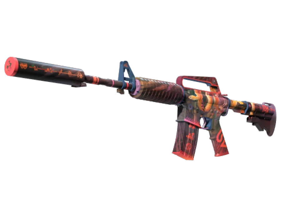 Souvenir M4A1-S | Welcome to the Jungle (Minimal Wear)