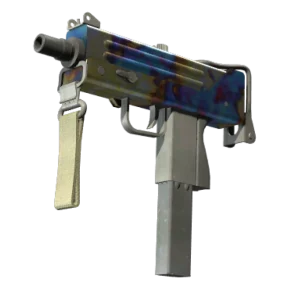 Souvenir MAC-10 | Case Hardened (Minimal Wear)