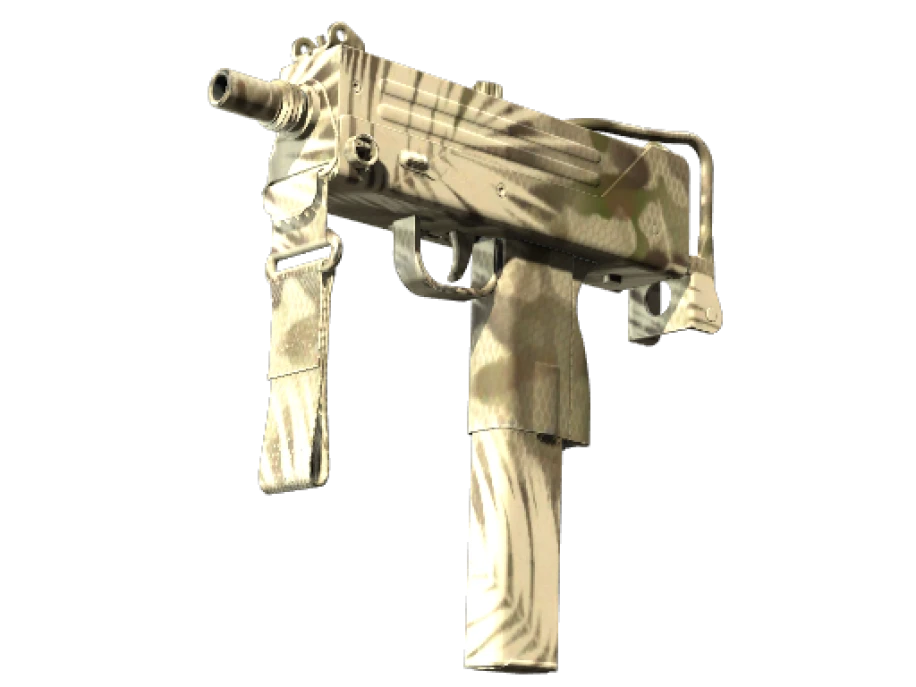 Souvenir MAC-10 | Palm (Factory New)