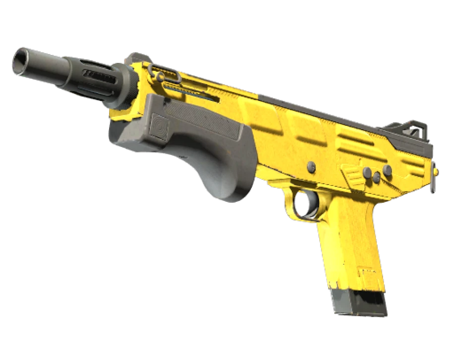 Souvenir MAG-7 | Bulldozer (Well-Worn)
