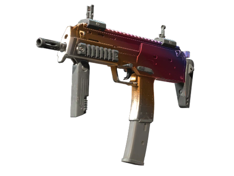 Souvenir MP7 | Fade (Field-Tested)