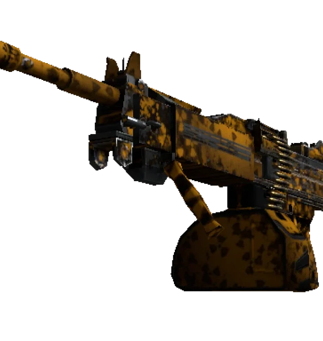 Souvenir Negev | Nuclear Waste (Well-Worn)