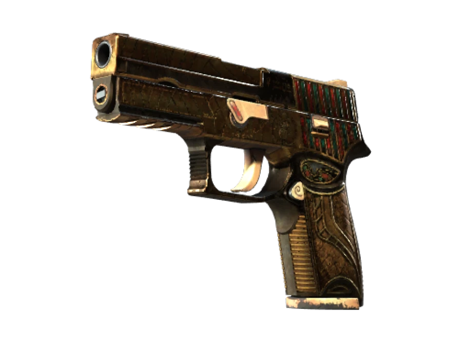 Souvenir P250 | Apep’s Curse (Field-Tested)