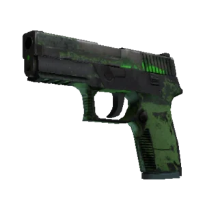 Souvenir P250 | Nuclear Threat (Battle-Scarred)