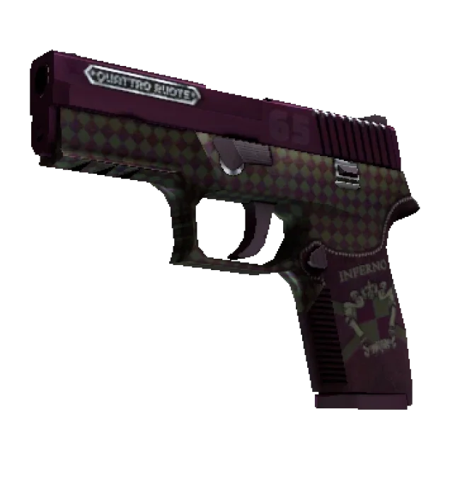 Souvenir P250 | Vino Primo (Factory New)