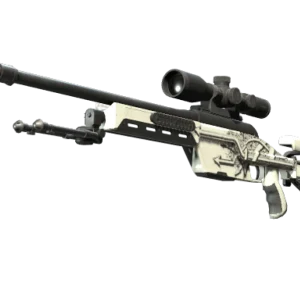 Souvenir SSG 08 | Detour (Minimal Wear)