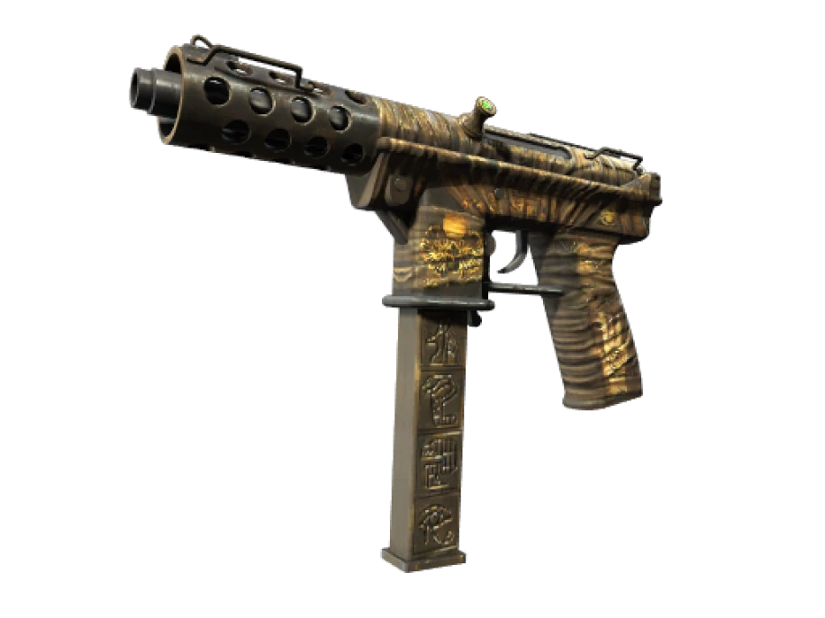 Souvenir Tec-9 | Mummy’s Rot (Factory New)